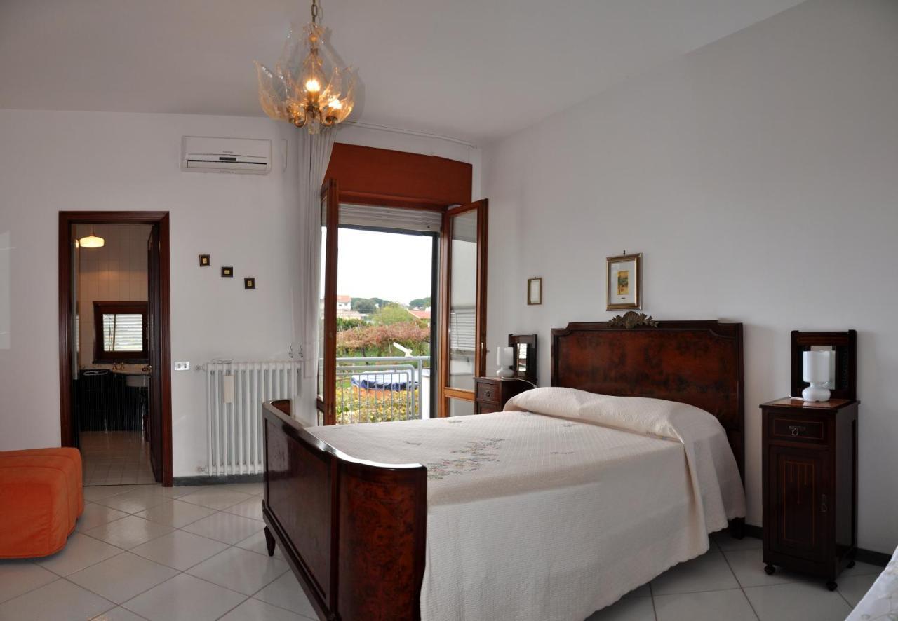 B&B Casa Di Donna 泰卡斯 外观 照片