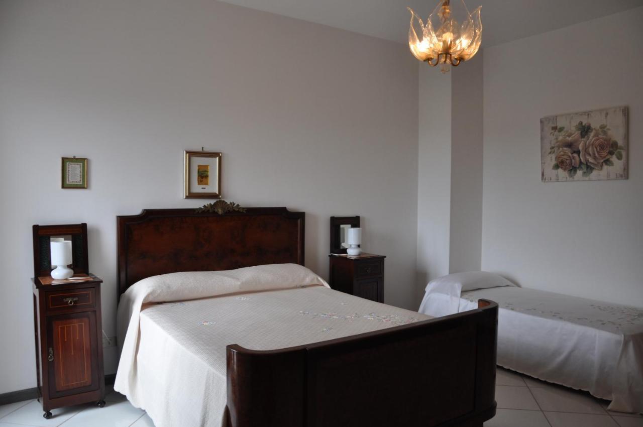 B&B Casa Di Donna 泰卡斯 外观 照片