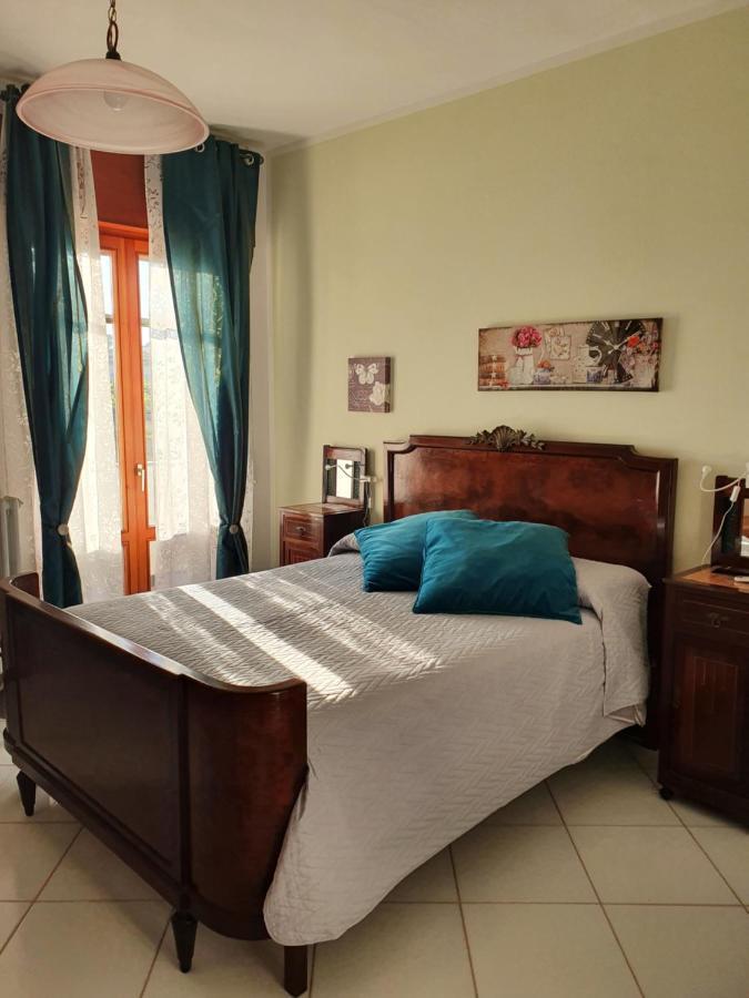 B&B Casa Di Donna 泰卡斯 外观 照片
