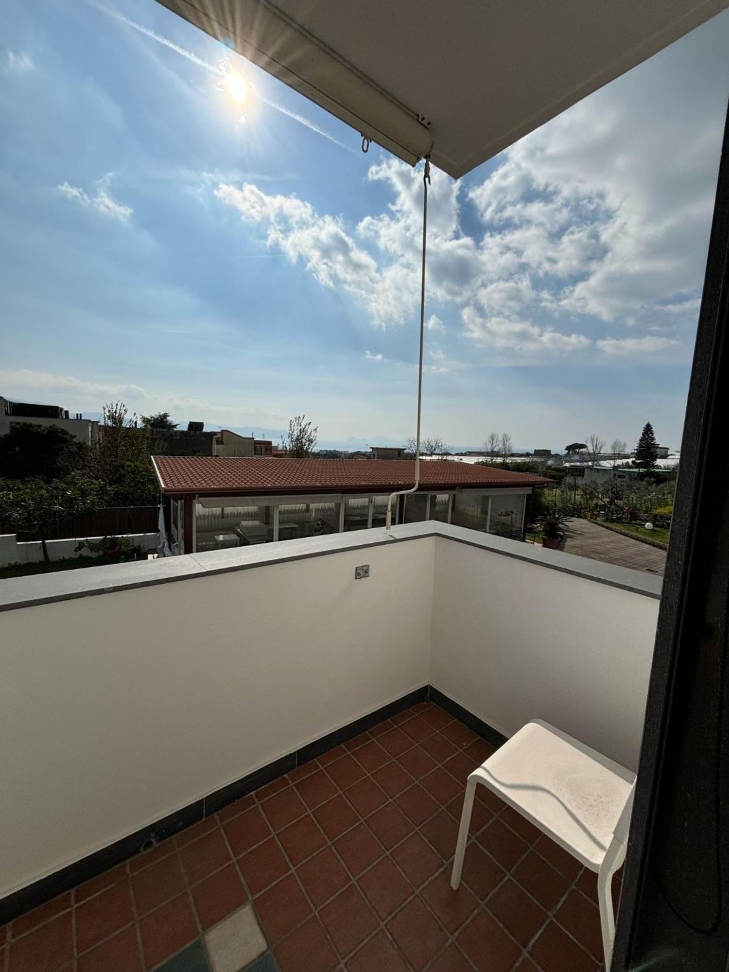 B&B Casa Di Donna 泰卡斯 外观 照片