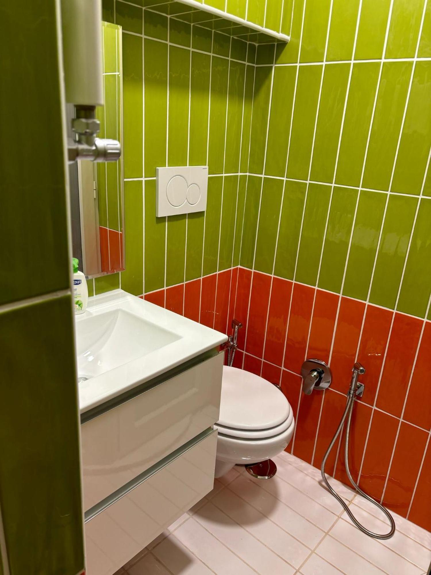 B&B Casa Di Donna 泰卡斯 外观 照片